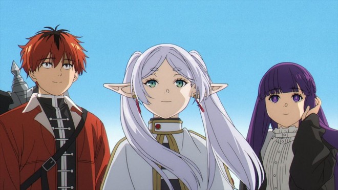 Frieren: Beyond Journey’s End